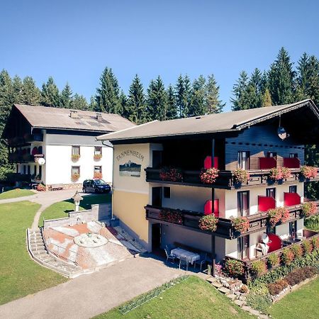 Pension Waldruh - Tannenheim Faak am See Exterior photo