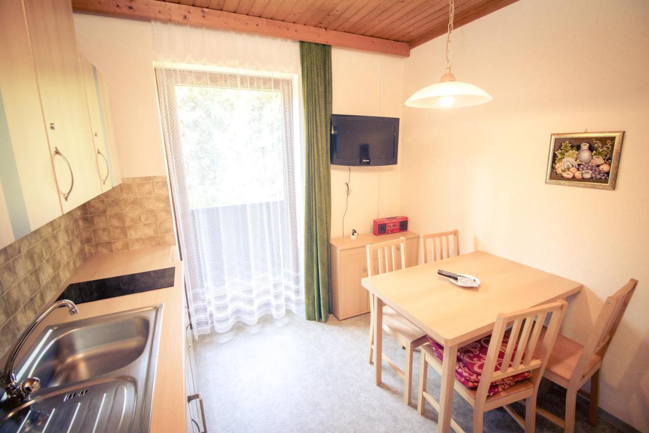 Pension Waldruh - Tannenheim Faak am See Exterior photo